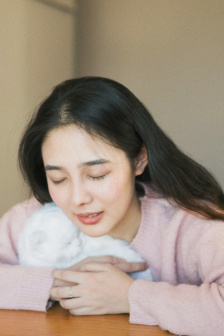 摸一个地方就知道怀没怀孕